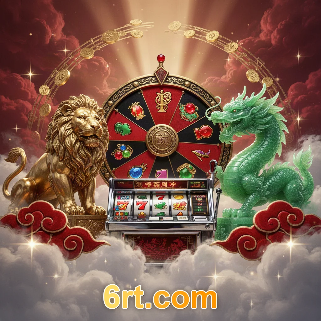 Tabel RTP game kasino 6rt.com