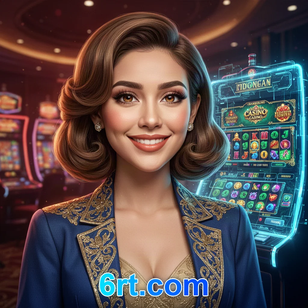 Pendaftaran 6rt.com