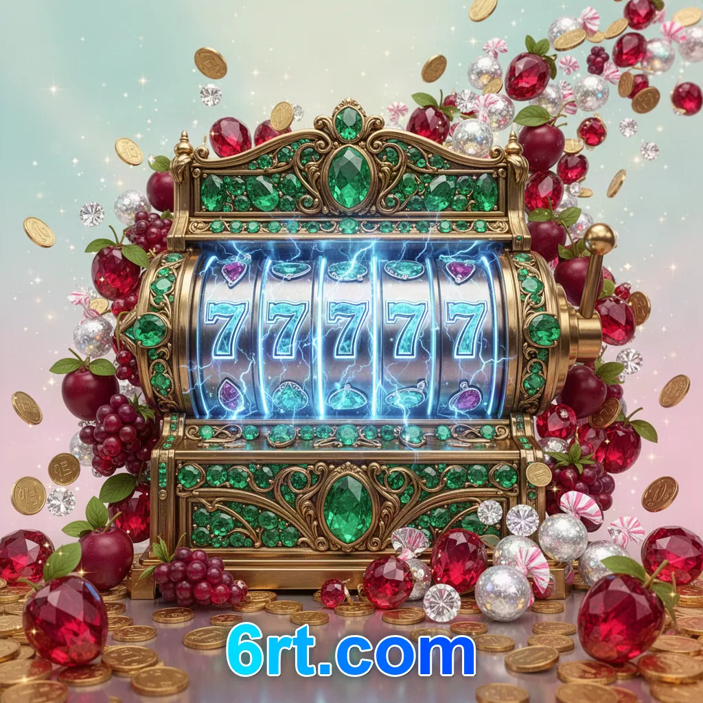 Principais provedores de slots da 6rt.com - NetEnt, Pragmatic Play, Play'n GO